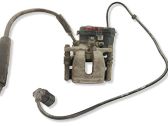 Rear brake caliper
