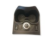 Cup holder front