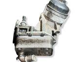 Engine oil radiator