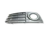 Front bumper lower grill