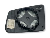 Wing mirror glass
