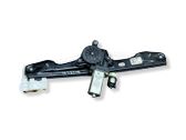 Regulador de puerta trasera con motor
