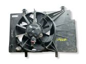 Electric radiator cooling fan