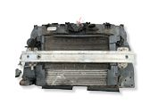 Radiator support slam panel