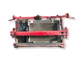 Radiator support slam panel