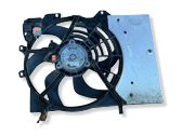 Electric radiator cooling fan