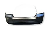 Rear bumper
