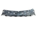 Front bumper mounting bracket