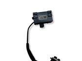 A/C air flow flap actuator/motor