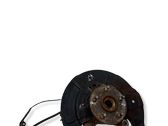 Front wheel hub