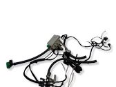 Gas equipment kit without a tank