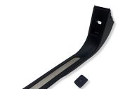 Front sill trim cover