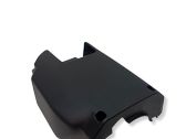 Steering wheel column trim