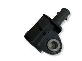 Airbag deployment crash/impact sensor