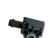 Airbag deployment crash/impact sensor