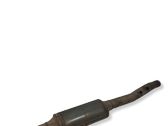 Catalyst/FAP/DPF particulate filter