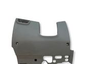 Dashboard lower bottom trim panel