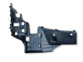 Front bumper mounting bracket