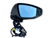 Front door electric wing mirror
