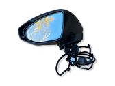 Front door electric wing mirror