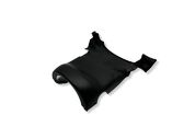 Steering wheel column trim