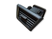 Dashboard side air vent grill/cover trim