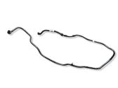 Fuel line pipe