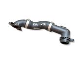 Engine coolant pipe/hose