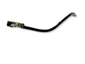 Negative earth cable (battery)