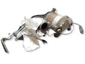 Filtre à particules catalyseur FAP / DPF