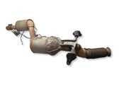 Catalyst/FAP/DPF particulate filter