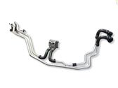 Electric car engine cooling hoses/pipes