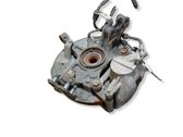 Front wheel hub