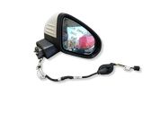 Front door electric wing mirror