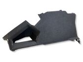 Trunk/boot lower side trim panel