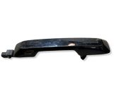 Front door exterior handle
