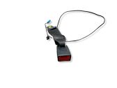 Rear seatbelt buckle