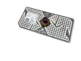 Aerial GPS antenna