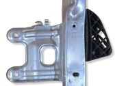 Front bumper mounting bracket