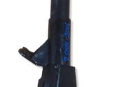 Headlight washer spray nozzle