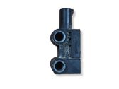 Airbag deployment crash/impact sensor