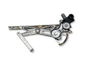 Mécanisme de lève-vitre avec moteur