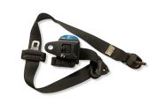 Rear seatbelt
