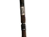Front prop shaft