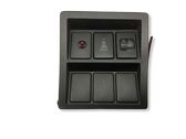 Multifunctional control switch/knob