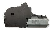 Vent window/glass motor