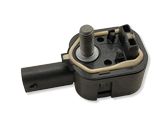 Airbag deployment crash/impact sensor