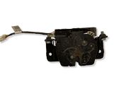 Tailgate/trunk/boot lock/catch/latch