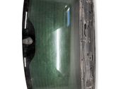 Opening tailgate glass