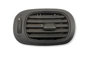 Dash center air vent grill